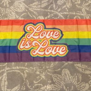 🏳️‍🌈 NEW Pride Banner